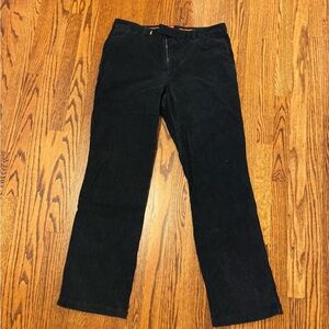 Boss Black Corduroy Trousers